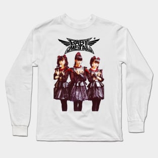 BABYMETAL Road of Resistance Long Sleeve T-Shirt